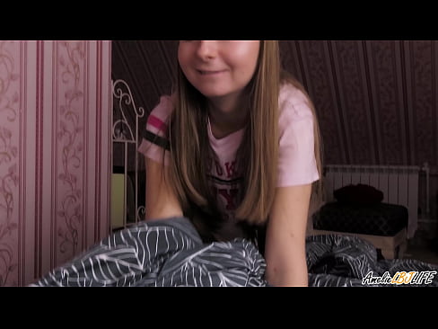 ❤️ Nitsentsitra lalina ny BFF-ny i Blondie ary niditra tao am-bavany ❌ Voasary vetaveta fotsiny aminay ☑